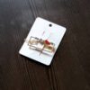 diamond gate hair clip