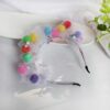 Confetti Scrunchie hairband
