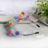 Confetti Scrunchie hairband - Image 2