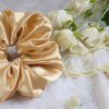 Goldylocks Oversized romantic vintage scrunchies