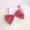 Cottage Pink Hair Bow