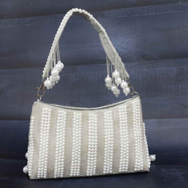 Pearlish Sparkle handbag - Image 5