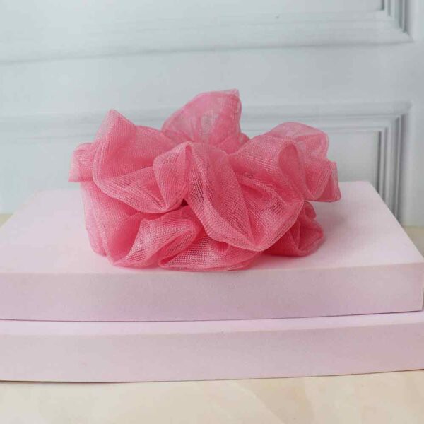Pinkberry net scrunchies pack of 2 - Image 3