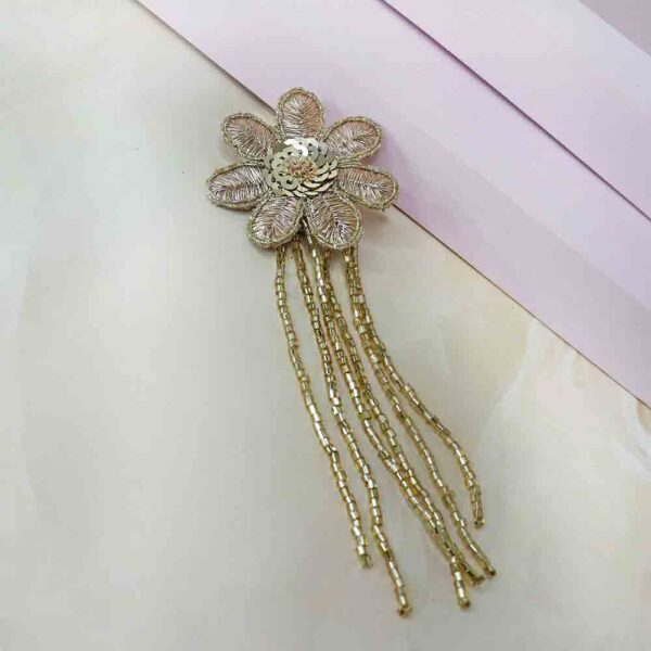 Sona Bloom Hair Clip