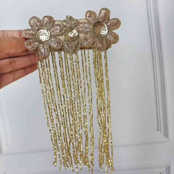 Noor Bloom Hair Clip