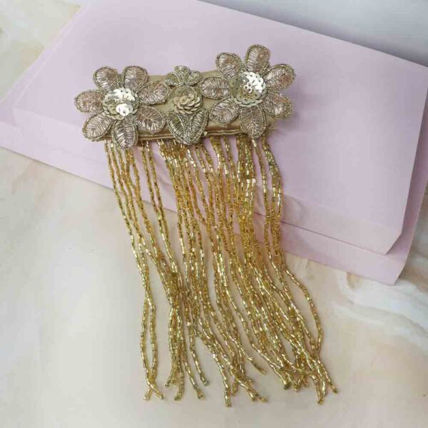 Noor Bloom Hair Clip - Image 2