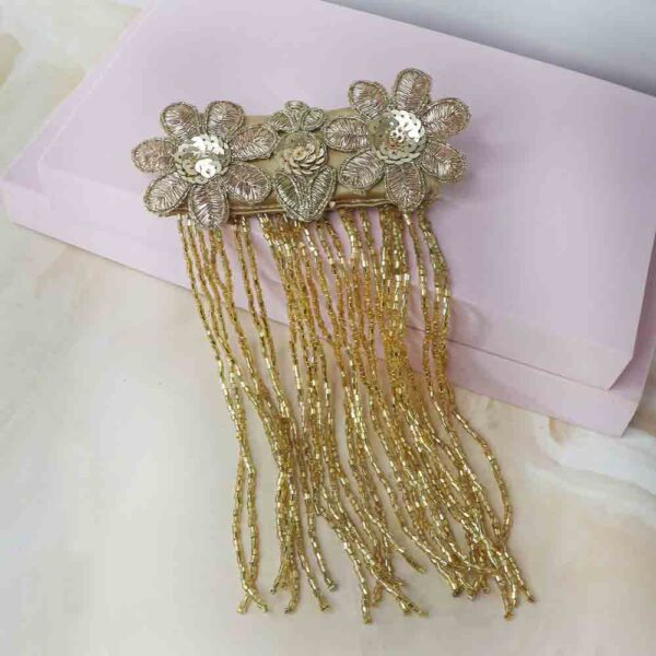Noor Bloom Hair Clip - Image 3