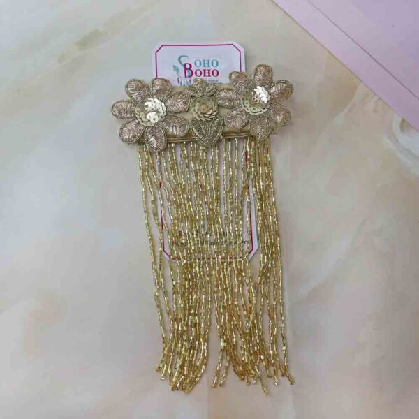 Noor Bloom Hair Clip - Image 4
