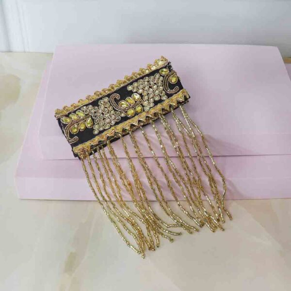 Rani Phool Hair Clip - Image 2