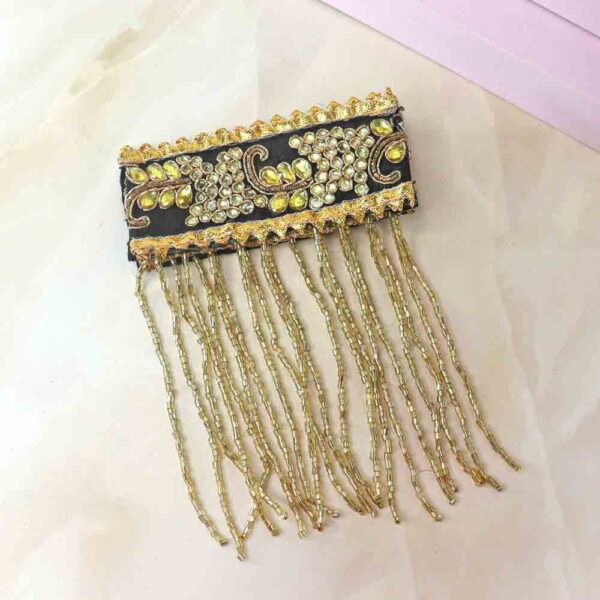 Rani Phool Hair Clip