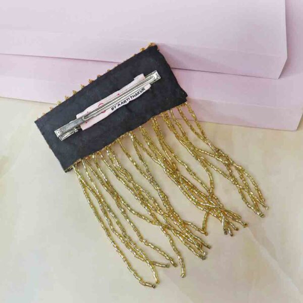 Rani Phool Hair Clip - Image 3