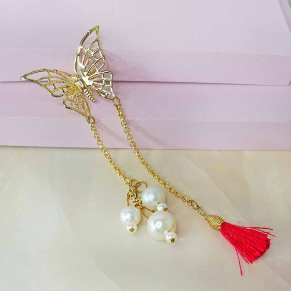 Butterfly Hair Clip