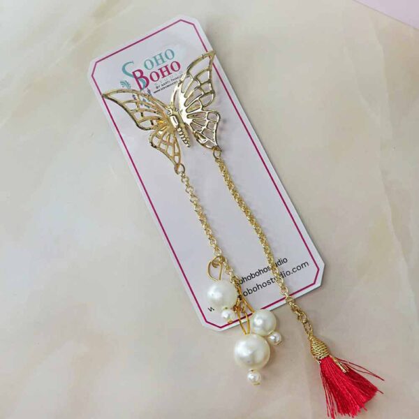 Butterfly Hair Clip - Image 2